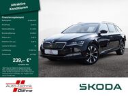 Skoda Superb, 2.0 TDI Combi Style, Jahr 2023 - Wittenberge