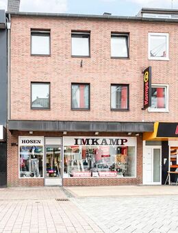Vielseitiges Wohn- und Geschäftshaus in bester Lage von Heinsberg-Stadt! - Heinsberg