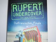 Klaus-Peter Wolf, Ruppert Undercover Ostfriesisches Finale - Rennerod