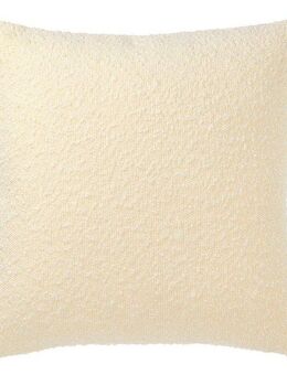 SCHÖNER WOHNEN-Kollektion Kissenbezüge Bay, (1 Stück), mit Bouclé-Effekt