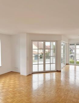 Wohnen in einer Einzigartigen Immobilie * Lichtdurchflutete 3 Zimmer Wohnung mit Südbalkon - Wasserburg (Bodensee)