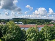 Hier leben Sie über den Dingen, in unserer 3-Zimmerwohnung in Passau-Haidenhof! - Passau