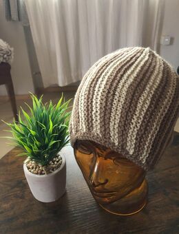 1 Paar Socken oder 1 Mütze handgestrickt - Pappenheim