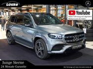 Mercedes GLS 400, d AMG Line Night Sitzklima, Jahr 2021 - Cloppenburg