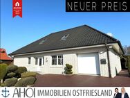 Lebensqualität und Wohnkomfort! Exklusiver Bungalow in beliebter Wohnlage - Weener