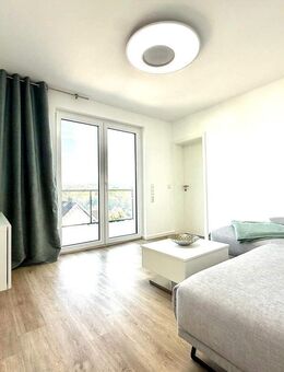 Moderne, vollmöblierte 2-Zimmer-Wohnung in Koblenz Niederberg. - Koblenz