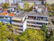 München-Laim: Wunderschöne 4-ZimmerWohnung mit sonniger Dachterrasse und Balkon - München