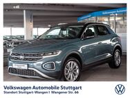 VW T-Roc, 1.5 TSI Style, Jahr 2023 - Stuttgart