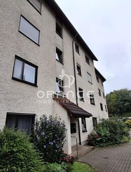 ***RÖTHEBACH - 3 Zi. WOHNUNG - FAHRSTUHL + HEIZUNG MODERNISIERT*** - Röthenbach (Pegnitz)