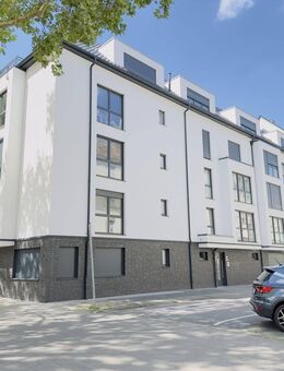 Provisionsfrei! 2-Zimmer-Wohnung in Neubau - Krefeld