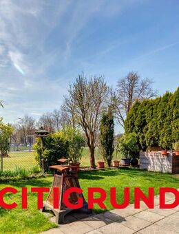 Altenerding - Familienfreundliche Doppelhaushälfte mit Sonnenterrasse und ruhigem Garten - Erding