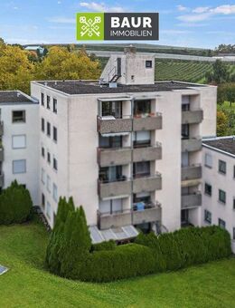 Wohnung mit See- und Bergsicht in FN-Berg! Bezugsfrei Januar 2026! - Friedrichshafen