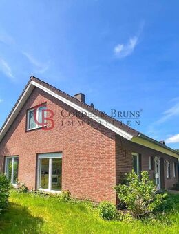 Einfamilienhaus in Rethem mit großem Garten - ebenerdig ! - Rethem (Aller)