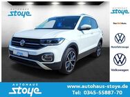 VW T-Cross, Style EPC v h, Jahr 2020 - Halle (Saale)