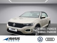 VW T-Roc Cabriolet, 1.5 TSI Style, Jahr 2020 - Wismar