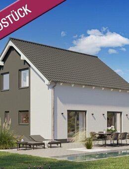 Stilvolles Wohnen für die ganze Familie auf fast 500m² Grundstück - Ottendorf-Okrilla
