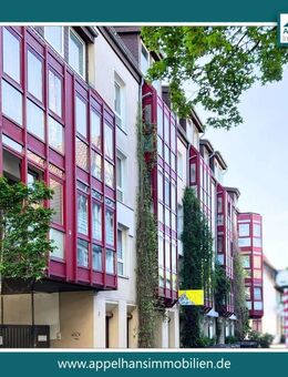 Urbanes Wohnen: Helle, freistehende Wohnung in bester Osnabrücker Lage! - Osnabrück