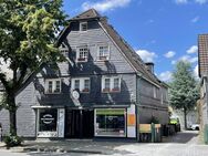 Voll vermietetes Wohn- und Geschäftshaus mit 10 Stellplätzen im Stadtzentrum von Haan! - Haan