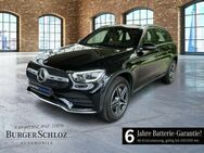 Mercedes GLC 300, e AMG elSitz, Jahr 2020 - Schorndorf (Baden-Württemberg)