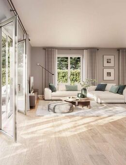 HAVEHUS 3-Zimmer-Neubauwohnung mit Terrasse & Garten - Hamburg