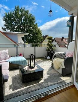 Großzügige 4,5 Zimmer-Maisonettewohnung in FN-Fischbach - Friedrichshafen