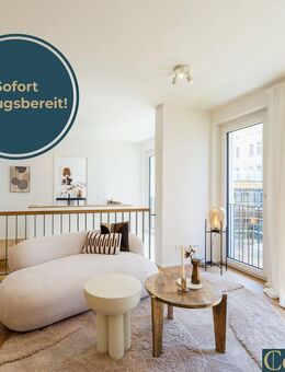 Constance: Zwei Etagen. Ein Lebensgefühl - Ihre Maisonettewohnung zum Ankommen - Bonn
