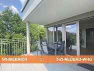 PENTHOUSE-GLEICHES-WOHNEN ::: 5 ZIMMER-NEUBAU-WOHNUNG - Wiesbaden