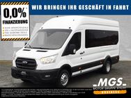 Ford Transit, Bus 460 L4 Trend, Jahr 2022 - Weiden (Oberpfalz)