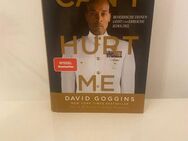 David Goggins - Cant Hurt Me Buch - Düsseldorf