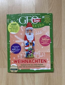 Geolino EXTRA ``Weihnachten`` - UNGELESEN - Wuppertal