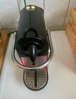 Nespresso Kapselmaschiene - Bad Muskau