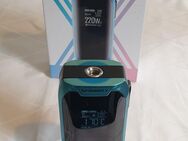 Vaporesso Revenger X, gebraucht. FP. 25€. Gebrauchsspuren vorhanden. Akkuträger, E-Zigarette, Mod Box, Vape, Dampfen. - Bühlertal
