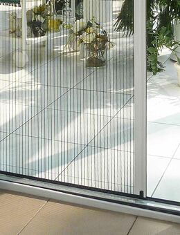 Fliegengitter Plissees nach Map - Mainz