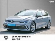 VW Golf Variant, 1.5 eTSI R-LINE SPORTFAHR, Jahr 2023 - Worms