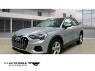 Audi Q3, 35 TFSI advanced, Jahr 2020 - Wolfsburg