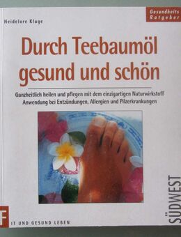 Durch Teebaumöl gesund und schön (1996) - Münster