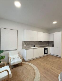 Helle 3-Zimmer-Wohnung mit Einbauküche in zentraler Lage in Heilbronn - Heilbronn