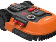 Worx Rasenmähroboter Landroid M700 Plus, bis 700 m² Rasenfläche, (Set), 700m², 20V/4Ah, 18cm/30-60mm, WiFi/Bluetooth, Cut to edge, PowerShare