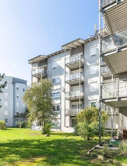 Investment in Sachsen-Anhalt: Vermietete 2-Zimmerwohnung mit Balkon - Kabelsketal