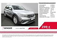 VW Tiguan, 2.0 TDi Allspace Life Digi, Jahr 2023 - Bad Schwartau