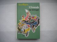 5 Freunde im Zeltlager,Enid Blyton,C.Bertelsmann Verlag - Linnich