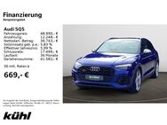 Audi SQ5, 3.0 TDI quat ro, Jahr 2021 - Hildesheim