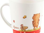 Sigikid Kindergeschirr-Set Mister O'Lui und Rupert, Mister O'Lui, 1 Personen, Kunststoff