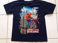 Marke Spiderman T-Shirt Gr. 152 Jungen Empire State Building - Lindau (Bodensee)