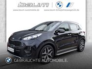 Kia Sportage, GT-Line el Sitze, Jahr 2016 - Bad Neuenahr-Ahrweiler