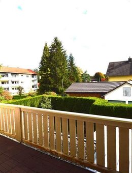 ** 3-4 Zimmerwohnung mit großen Südbalkonen zum sofortigen Selbstbezug ** - Peißenberg