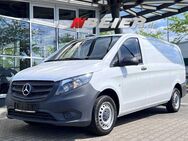 Mercedes-Benz Vito 2 Sitze automatik AHK Tempomat Holzboden 11 - Dessau-Roßlau