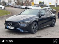 Mercedes CLA 180, Coupé AMG, Jahr 2024 - Rottweil