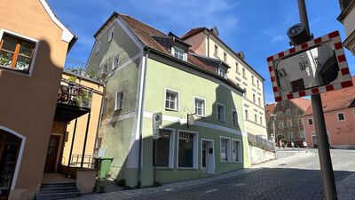 Nabburg – schöne Immobilie im Herzen der Altstadt