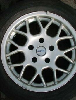 Alutec 16 Zoll Alufelgen f. BMW E32 E34 - 040 - Kirchlauter